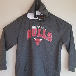Chicago Bulls pull over hoddie